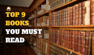 Nine Books You Must Read